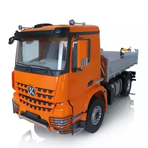 Kabolite 1/14 4*4 Hydraulischer RC Dumper Kipper K3362 Differentialsperre - Bild 1 von 11
