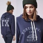 NWT- TOPSHOP- Project Social T Homecoming Hoodie- Small