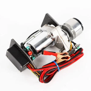 Avión de avión de radiocontrol con motor de arranque fuerte para motor de gasolina 15-80CC 12V-18V - Imagen 1 de 9
