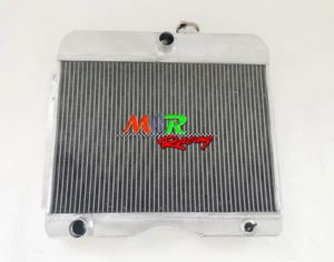 Radiator For Jeep 1946-1964 Willys; 1950-1958 CJ3 CJ5 CJ6; 1959-1962 Truck - Picture 1 of 6