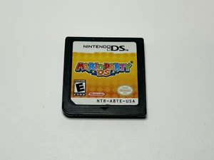 Mario Party DS Nintendo DS Suelto | PROBADO Y FUNCIONANDO | ¡LEER POR FAVOR! - Imagen 1 de 9