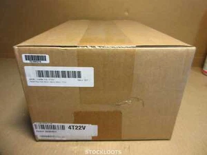 Dell 4T22V 750 Watt Power Supply For Poweredge R510 R810 R910 T710 REFURBISHED - Afbeelding 1 van 3