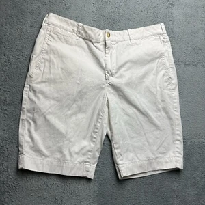 White Ralph Lauren Shorts W34 - Picture 1 of 6