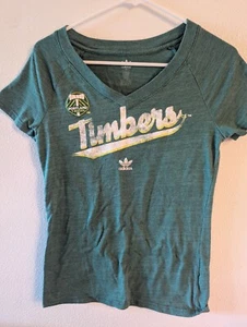 Portland Timbers Adidas maglia donna media - Foto 1 di 6