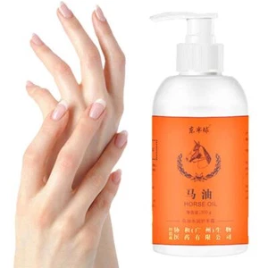 Natual Hand Cream 300g Foot Horse Oil Cream Dry Hand Cracked Feet Heel cream/ - Picture 1 of 11