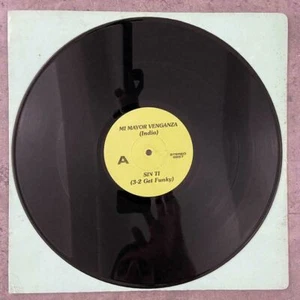 India / 3-2 Get Funky / Brenda K. Starr / Cheo Feliciano LP Salsa Maxi-Single  - Picture 1 of 2