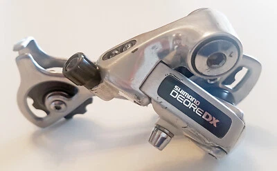 Shimano Deore DX Schaltwerk RD-M650 langer Käfig - Bild 1 von 3