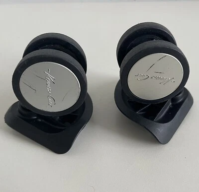 Kenneth Cole Repuesto Maleta Repuestos Bolsa de Viaje Equipaje Giratorio 2 Ruedas Foto 1 de 4