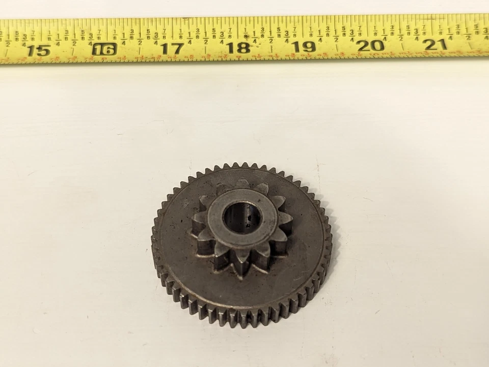 Suzuki Katana 600 GSX600F 1998-2006 motor de arranque Foto 1 de 1