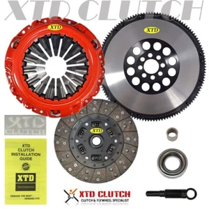 XTD STAGE 1 KUPPLUNG & 7,3KG SCHWUNGRADSATZ PASST FÜR 2003-2006 NISSAN 350Z G35 VQ35DE - Bild 1 von 6