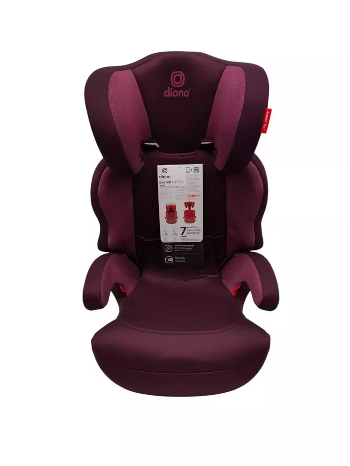 Diono Everett NXT Fix Autositz Slimfit Leichtgewichtiger Kindersitz Kinder - Bild 1 von 1