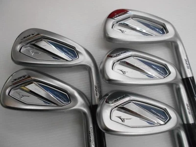 Mizuno JPX 925 HOT METAL HL Iron Set 5-9P 22 MFUSION i Shaft Right Handed - Image 1 of 4