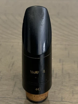 雅马哈 4c 单簧管吹嘴 阅读说明  — 第 1/4 张图片