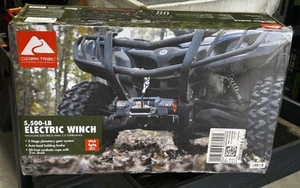 Ozark Trail 5500LB Electric Winch - Picture 1 of 6