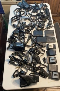 Huge Lot Of Police Turnout Gear Don Hume Gould Safariland And More! - Picture 1 of 24