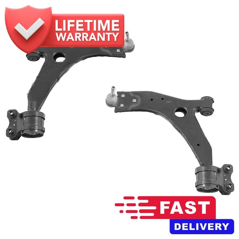 Par inferior delantero de horquillas para brazo de control para Ford Focus C-Max (2004-2012) - Imagen 1 de 4