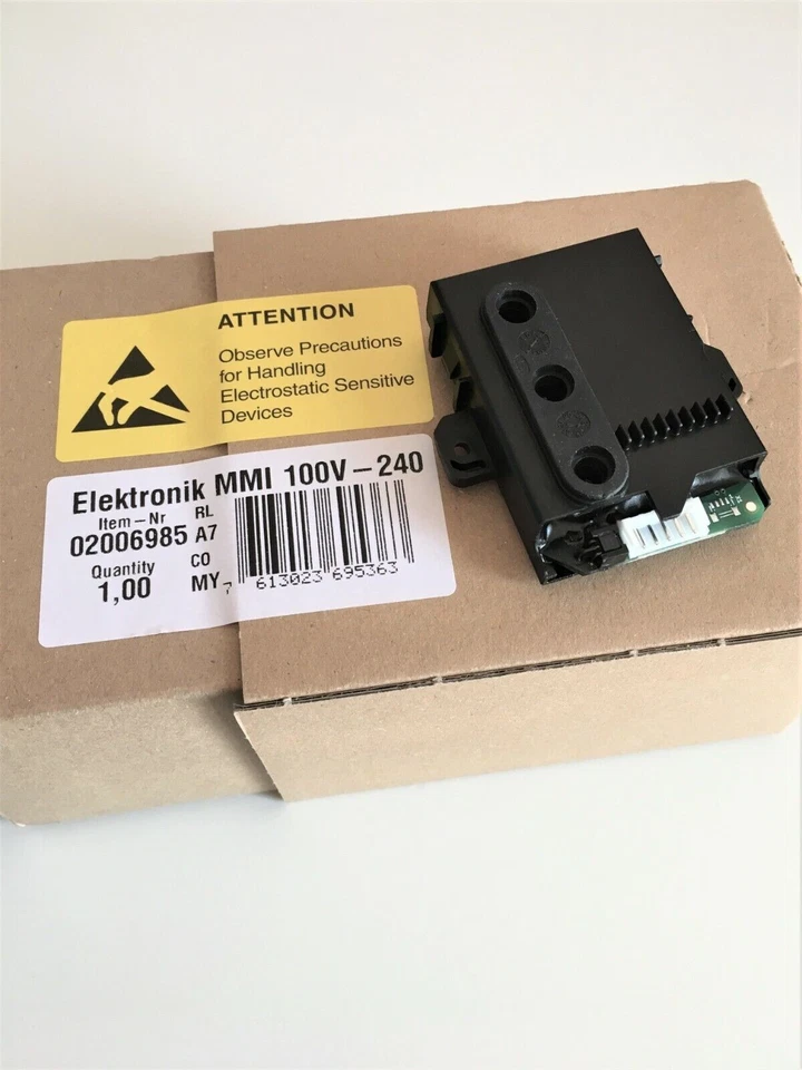 Unidad de Control Electrónico HILTI TE800 AVR DD150 DD160 (02) Segunda #2006985