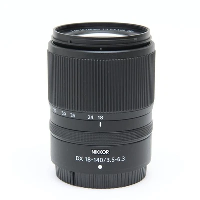 Nikon NIKKOR Z DX 18-140mm F/3.5-6.3 VR (APS-C / Z mount) -Near Mint- #200 - Image 1 of 4