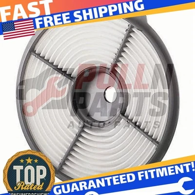 Filtro de aire Carquest Premium 88229 para Toyota Corolla 88-89 Foto 1 de 4