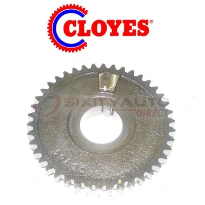 Cloyes Left Engine Timing Camshaft Sprocket for 2002-2005 Ford Explorer - dk Foto 1 de 4