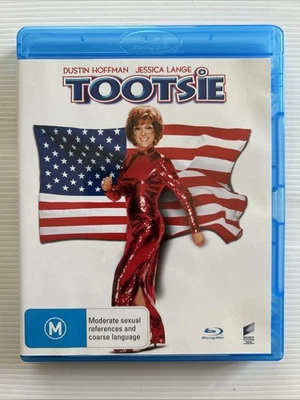 Blu Ray - TOOTSIE (1982) sin región - Dustin Hoffman - Jessica Lange Foto 1 de 2