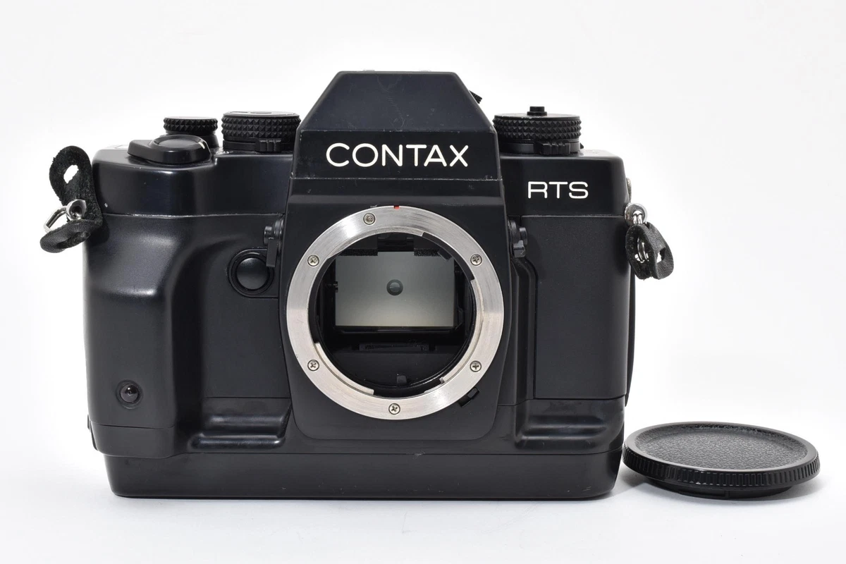 フィルムカメラ CONTAX RTS III Contax RTS III | LENS-DB.COM