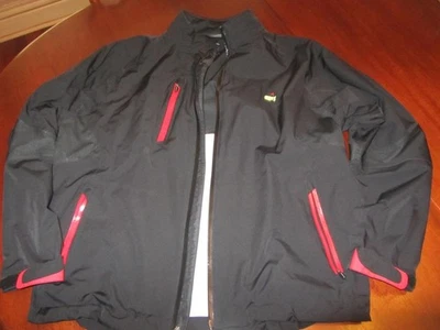 Zero Restriction Augusta National Golf Club ANGC Masters Waterproof Jacket M - Image 1 of 4