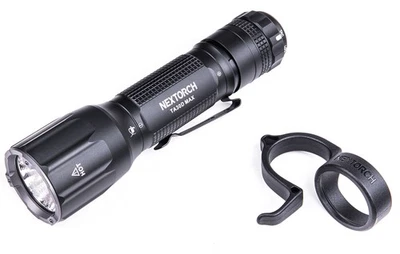 Nextorch Taschenlampe TA30D MAX 4000 Lumen