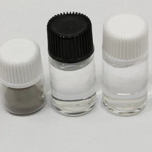 Swiss SuperLuminova Black (szary) Luminous powder Lightnigment Lightningpaste hands - Zdjęcie 1 z 19