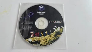 Media Relations Press Kit - Pikmin - Nintendo Gamecube - Rare Item - GC - Bild 1 von 2