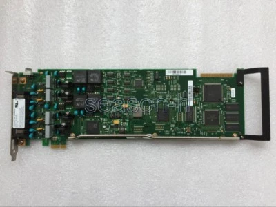 Dialogic D41JCTLSEW Combined PCI-E Media Board 4-port - Image 1 of 4