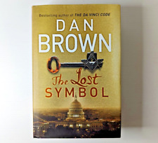 Dan Brown - The Lost Symbol - Classic Thriller Hardcover Collectible