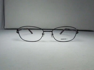  MARCHO NYC Delancey 505 ciruela satinada 51-17-135 bisagras flexibles 5002 Foto 1 de 4