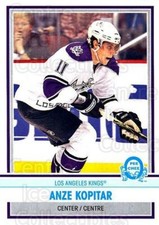 2009-10 O-pee-chee Retro #293 Anze Kopitar