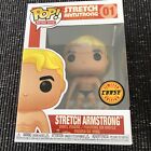 Funko Pop Retro Toys Stretch Armstrong 01 Chase Figure New