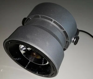 Faretto LED Spot Fosnova Gotham completo di lampada Led 15W CRI90 - Foto 1 di 5