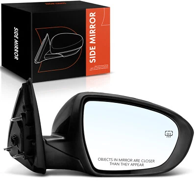 Espejo retrovisor eléctrico derecho pasajero eléctrico térmico plegable con intermitente para Kia Optima Foto 1 de 4