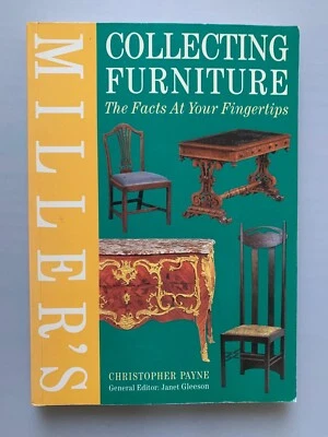 Miller’s Collecting Furniture – Christopher Payne, Antique Guide - Image 1 of 3