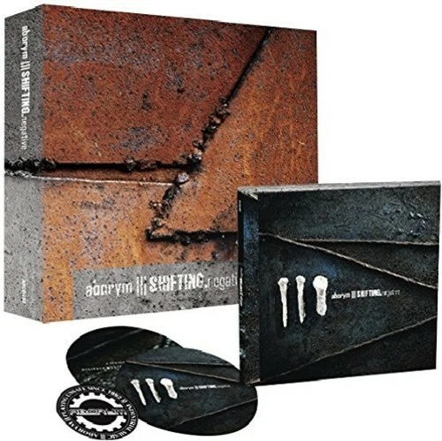 Shifting.Negative by Aborym (CD, 2017)