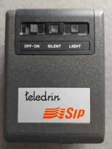 CERCAPERSONE MOTOROLA TELEDRIN SIP - Funzionante - Vintage - Zdjęcie 1 z 7