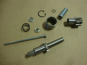 BIG DOG MOTORCYCLES OEM STARTER JACKSHAFT ASSEMBLY 1999-04 MODELS EARLY BIG DOG - Picture 1 of 3
