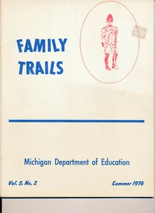 Michigan in the American Revolution and other war records MI - Imagen 1 de 7