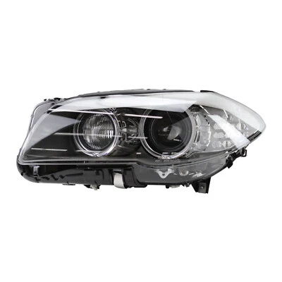 For BMW F10 M5 550i 528i Front Driver Left Headlight Assembly Hella 010131651 - Image 1 of 4