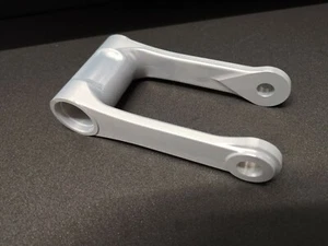 Honda CR 250 CR250 1988 88 Billet linkage rear shock Cushion 52470-KS7-831 - Picture 1 of 4