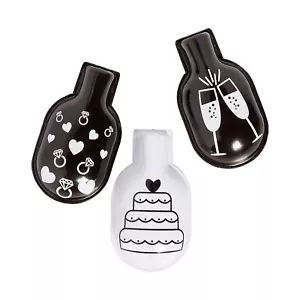 Fun Express Wedding Noisemaker Clicker Toys - 12 Pc - Picture 1 of 1