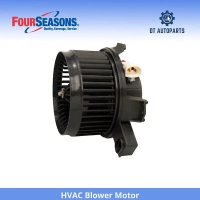 For 2005-2009 Ford Mustang HVAC Blower Motor 4 Seasons 2006 2007 2008 - Изображение 1 из 4