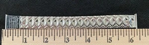 Forstner vintage NOS watch bracelet, unworn perfect condition, 19mm - Picture 1 of 5