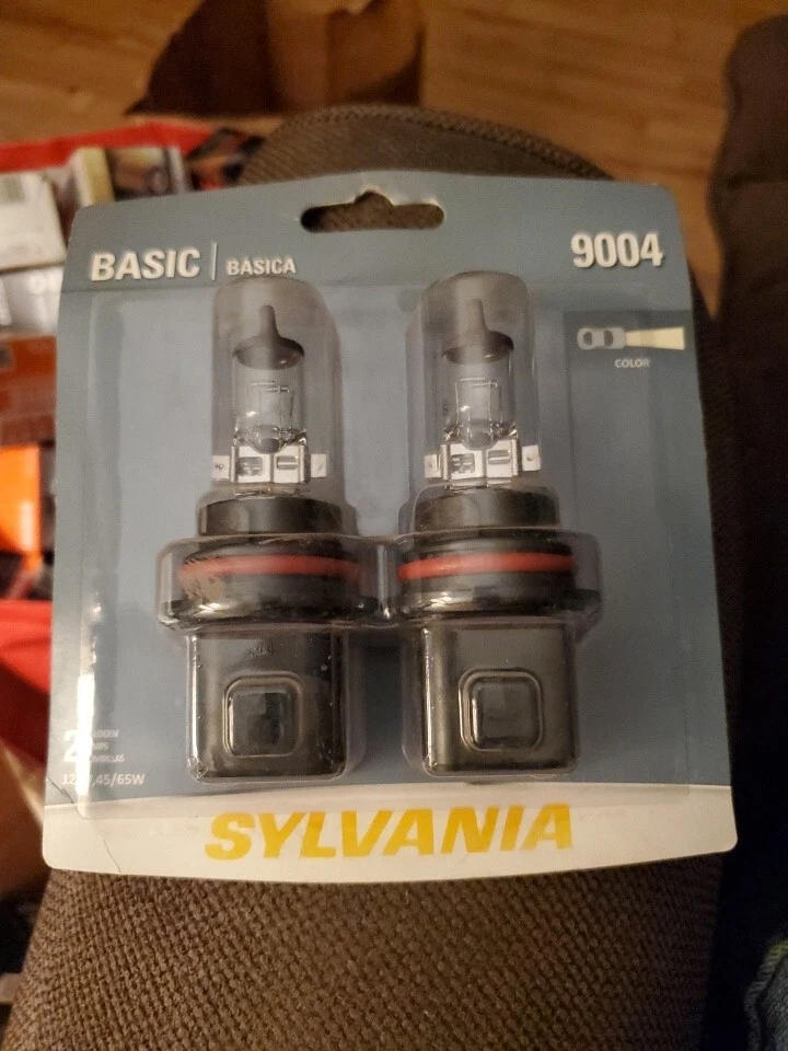 Faros nuevos 9004 Sylvania Foto 1 de 1