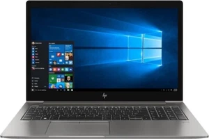 HP Laptop ZBook 15u G6 - Intel Core i5 - 32GB Ram - 512GB SSD - AMD Radeon Pro - Foto 1 di 6