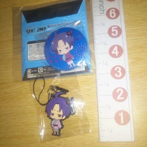 Correa de goma A70313 SERVAMP, lata insignia Misono Alicein - Imagen 1 de 4
